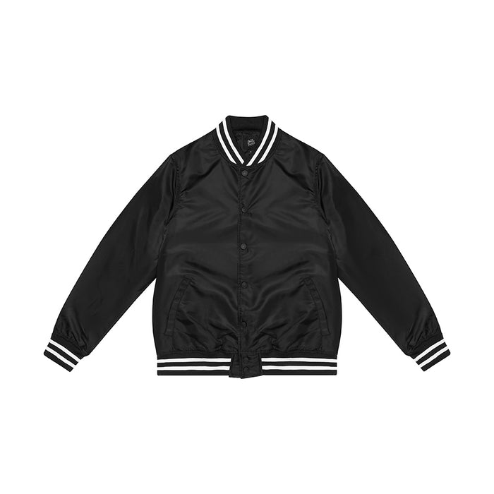 Chuck Bomber Jacket - Black, view 6