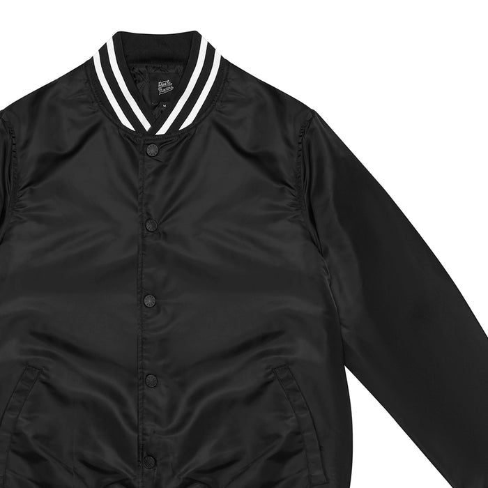 Chuck Bomber Jacket - Black, view 8