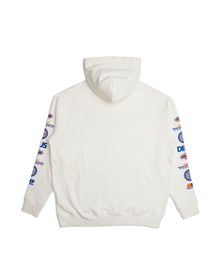 Circuit Hoodie - Vintage White, view 6|Flatlay