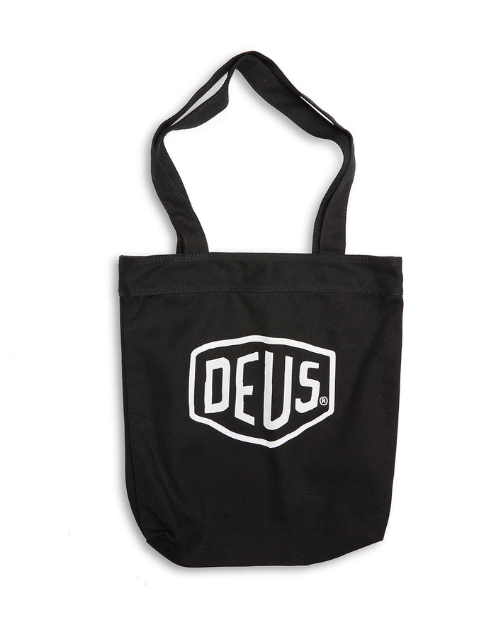 Classic Tote - Black, view 1|Flatlay