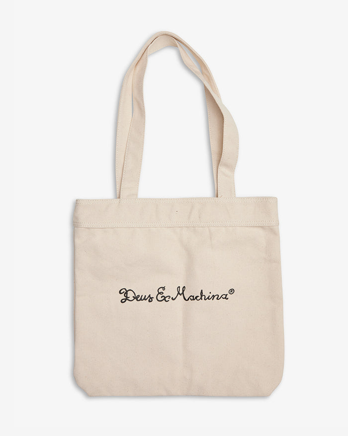 Classic Tote - Natural, view 2|Flatlay