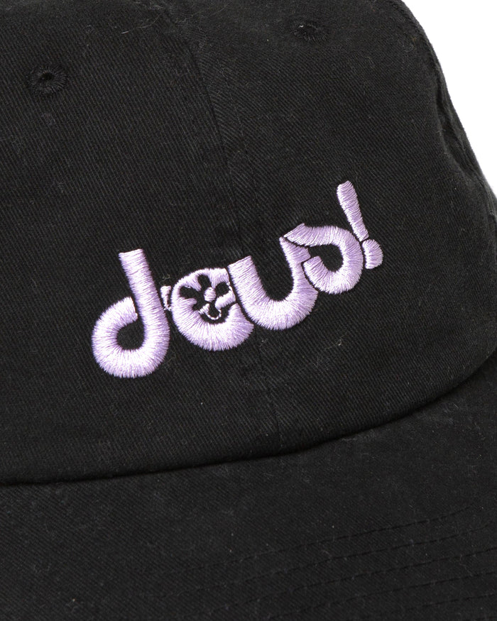 Cloud Dad Cap - Anthracite, view 3|Flatlay