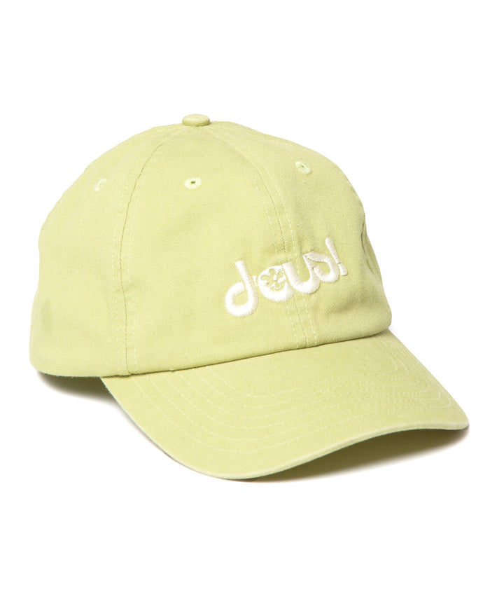 Cloud Dad Cap - Luminary Green, view 1|Flatlay