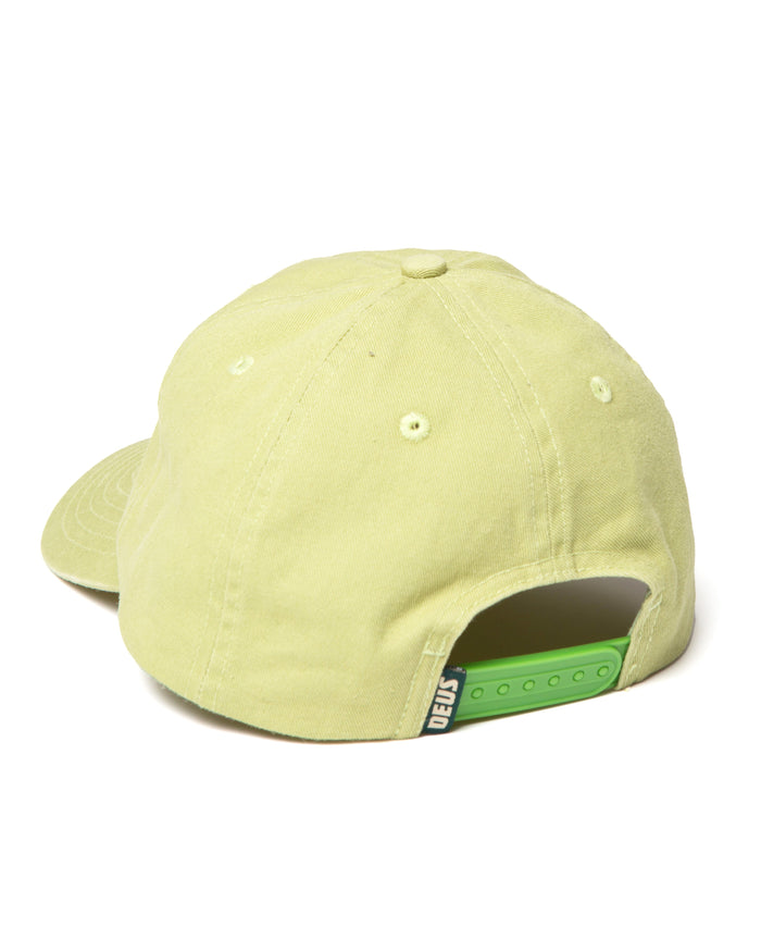 Cloud Dad Cap - Luminary Green, view 2|Flatlay