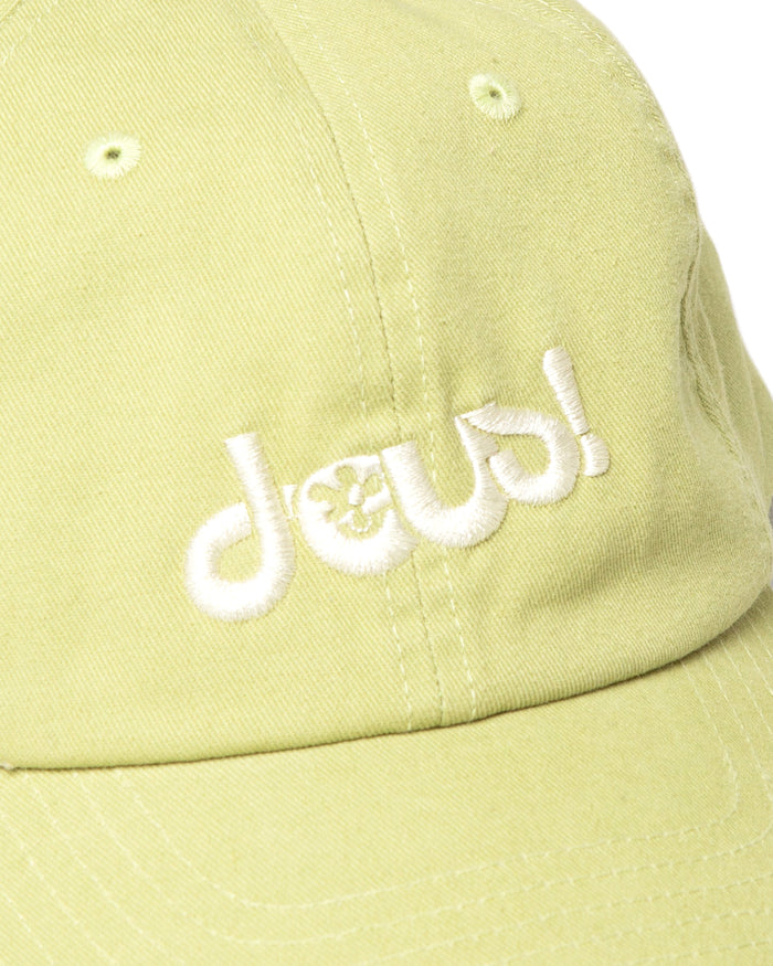 Cloud Dad Cap - Luminary Green, view 3|Flatlay