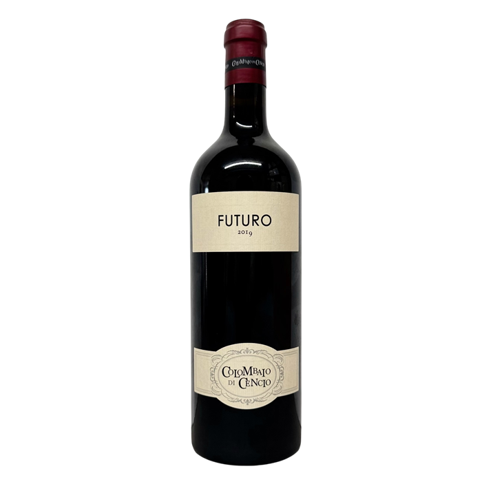 Colombaio di Cencio 2019 Futuro Toscana IGT Italy