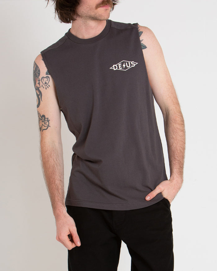 Combo Muscle - Anthracite, view 1