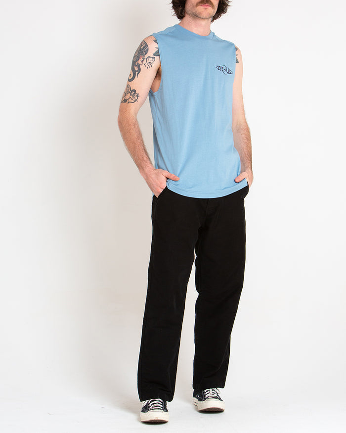 Combo Muscle - Blue, view 4