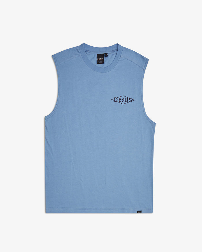 Combo Muscle - Blue, view 5