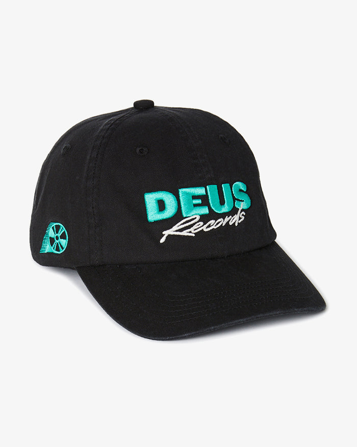 Compact Dad Cap - Phantom Black, view 1