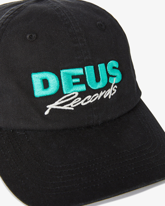 Compact Dad Cap - Phantom Black, view 3