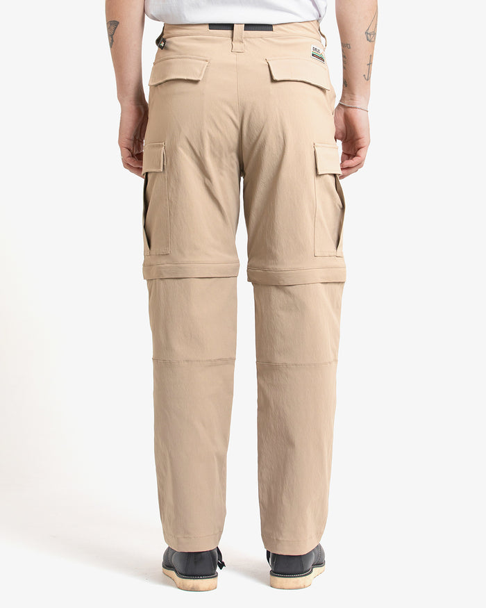 Compass Pant - Khaki, view 2