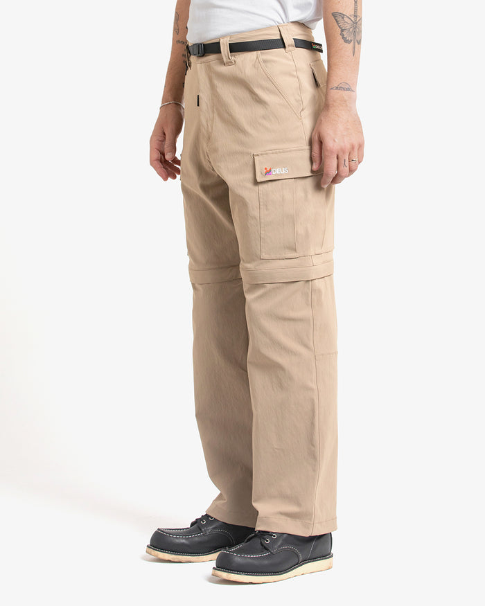 Compass Pant - Khaki, view 3