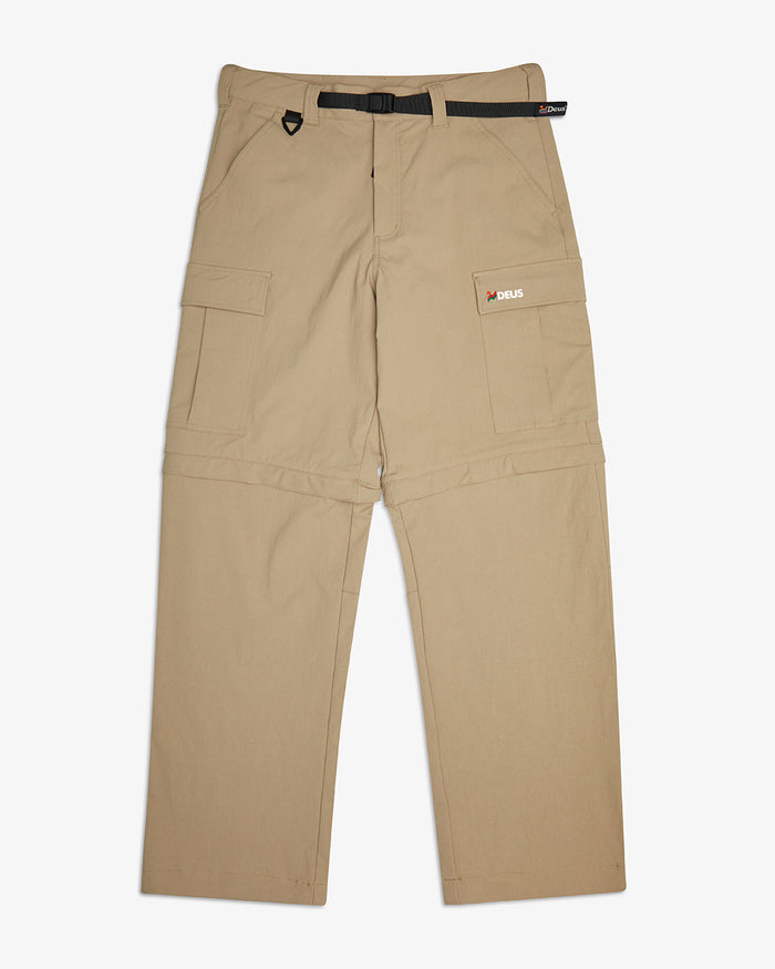 Compass Pant - Khaki, view 4
