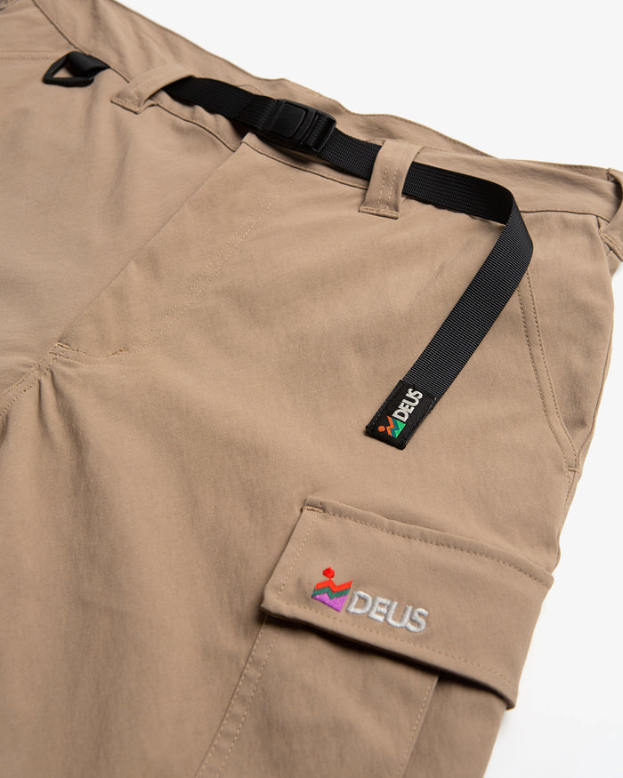 Compass Pant - Khaki, view 6