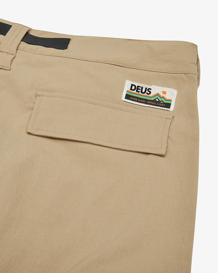Compass Pant - Khaki, view 7