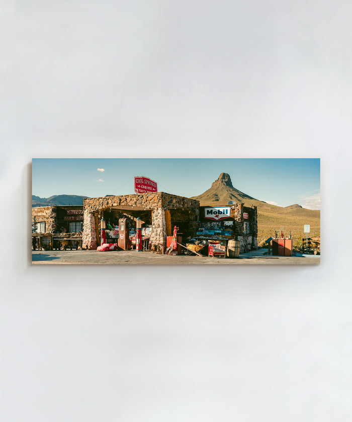 Cool Springs Cabins by Cam Mackey