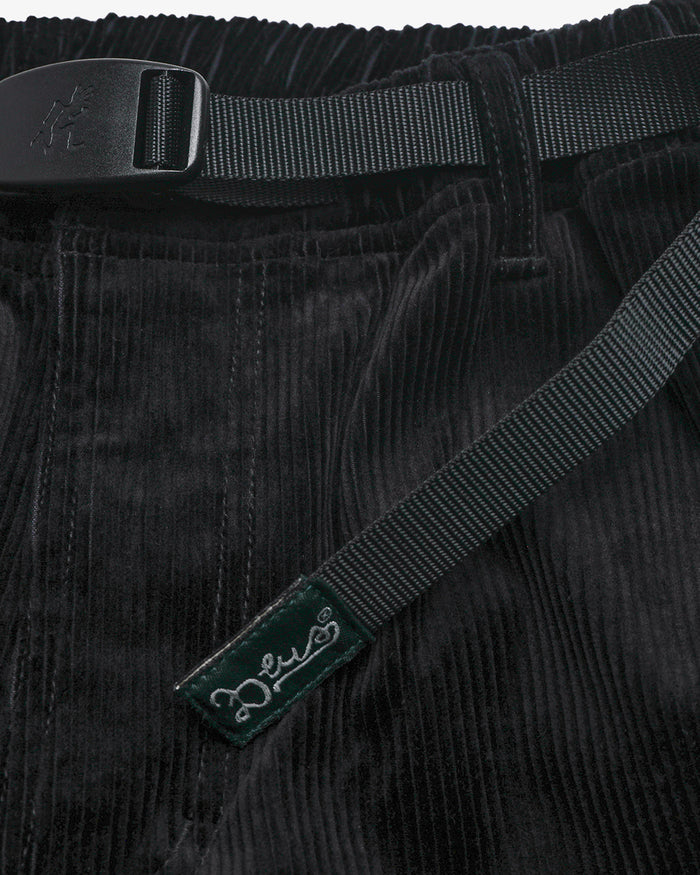 Cord Long Pants - Black, view 8