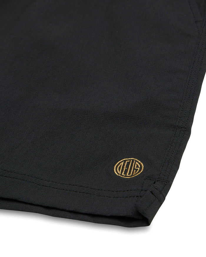 Cordura Glide Swim Short - Anthracite, view 6|Flatlay