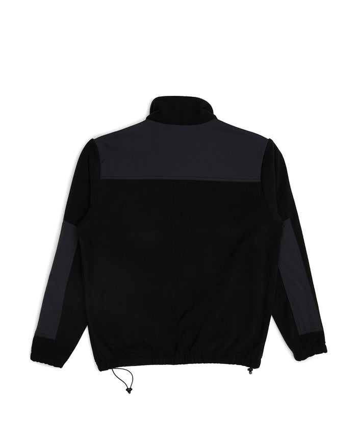 Cordura Polatec Fleece - Black, view 6|Flatlay
