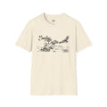 Cowboy Coffee Crewneck Tee