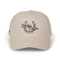 Cowboy Coffee Embroidered Dad Cap