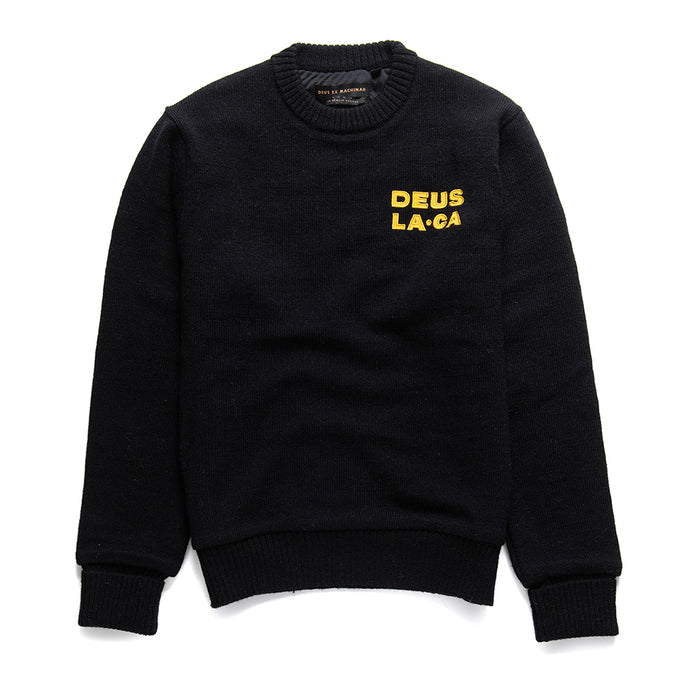 Crew Windstop - Black, view 1