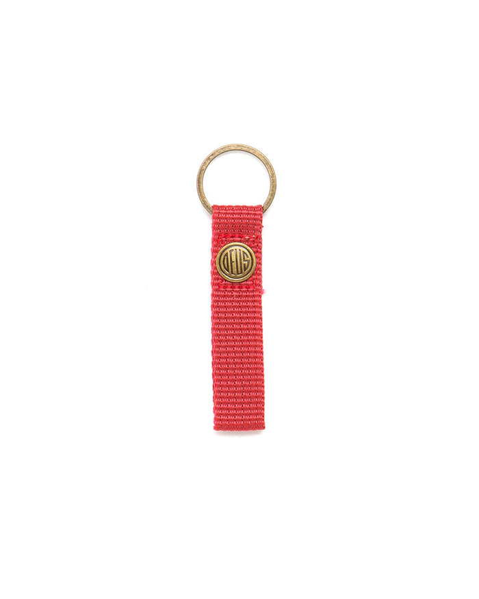 Cristoff Key Fob - Rocco Red, view 1