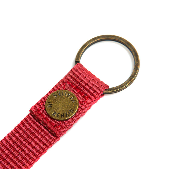 Cristoff Key Fob - Rocco Red, view 3