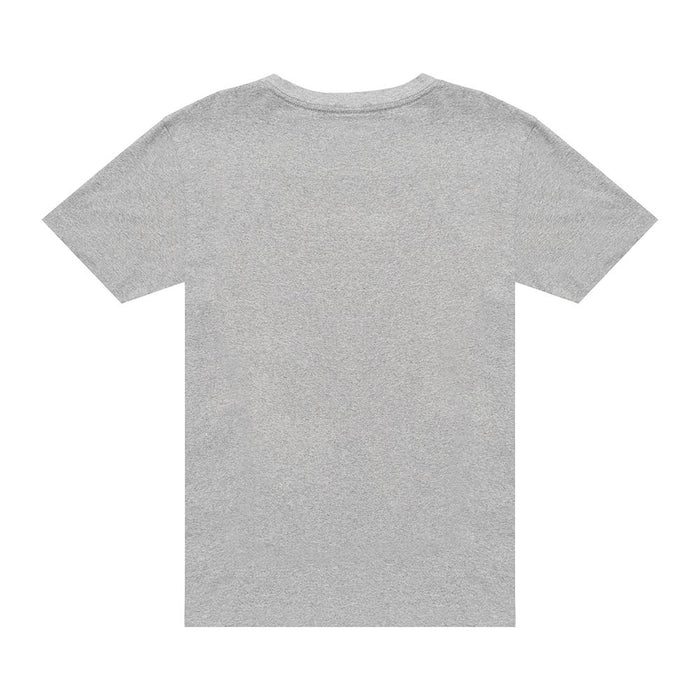 Curvy Tee - Grey Marle, view 3