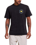 Custom Leisure Tee - Anthracite, view 1|Model