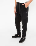 Cycleworks Fleece Pant - Black, view 1