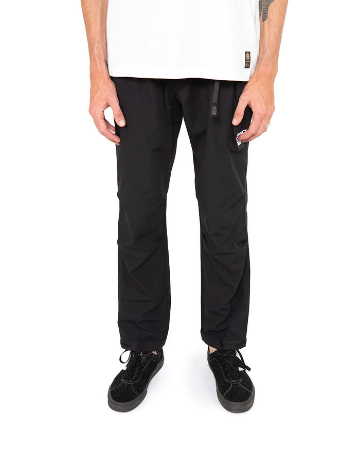 Cycleworks Pant - Black, view 1|Model