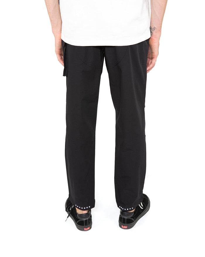 Cycleworks Pant - Black, view 2|Model