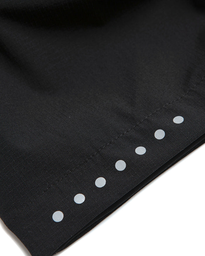Cycleworks Pant - Black, view 6|Flatlay