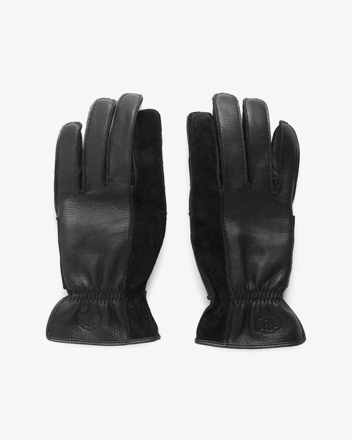 Darby Wipe Gloves - Black, view 1