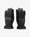 Darby Wipe Gloves - Black, view 1