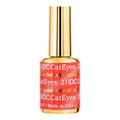 DC Cat Eyes #21 Japanese Bobtail - Angelina Nail Supply NYC