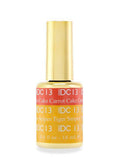 DC Mood Change 13 CARROT CAKE TIGER STRIPES - Angelina Nail Supply NYC