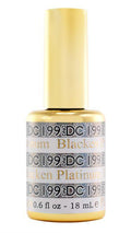 DC Platinum 199 BLACKEN - Angelina Nail Supply NYC