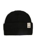 Deck Beanie - Black, view 1|Flatlay