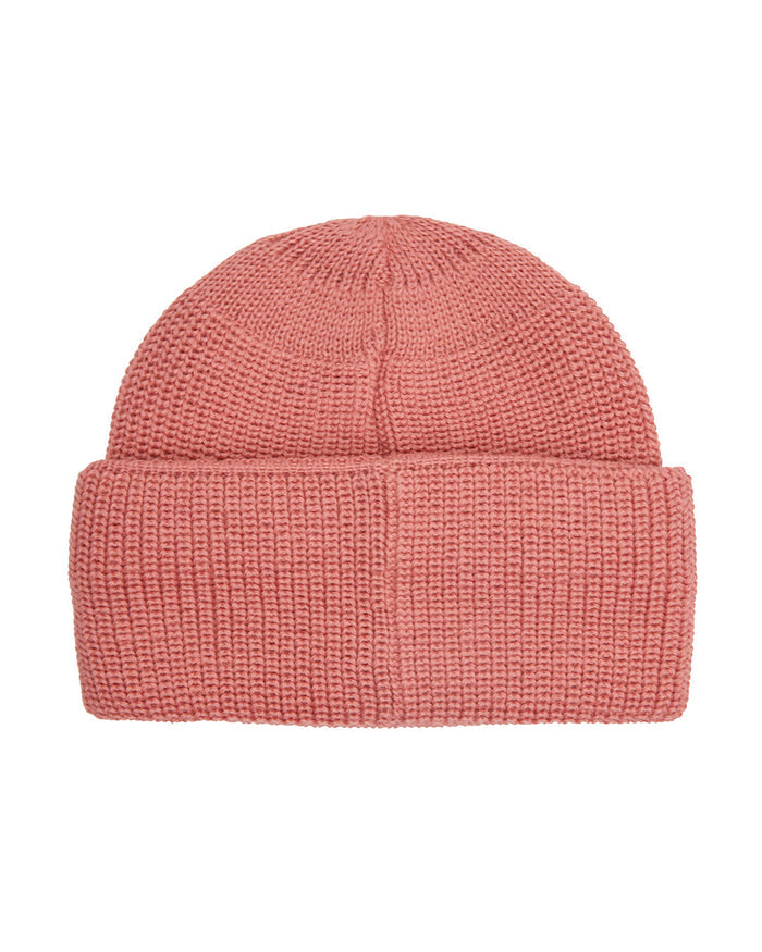 Deck Beanie - Mauve Glow, view 2|Flatlay