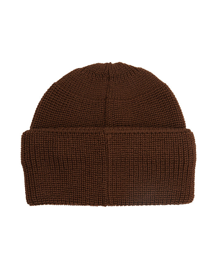 Deck Beanie - Potting Soil, view 2|Flatlay