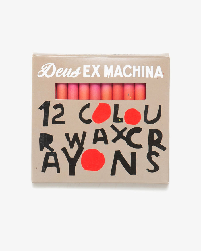 Deus Crayons - Multi, view 2
