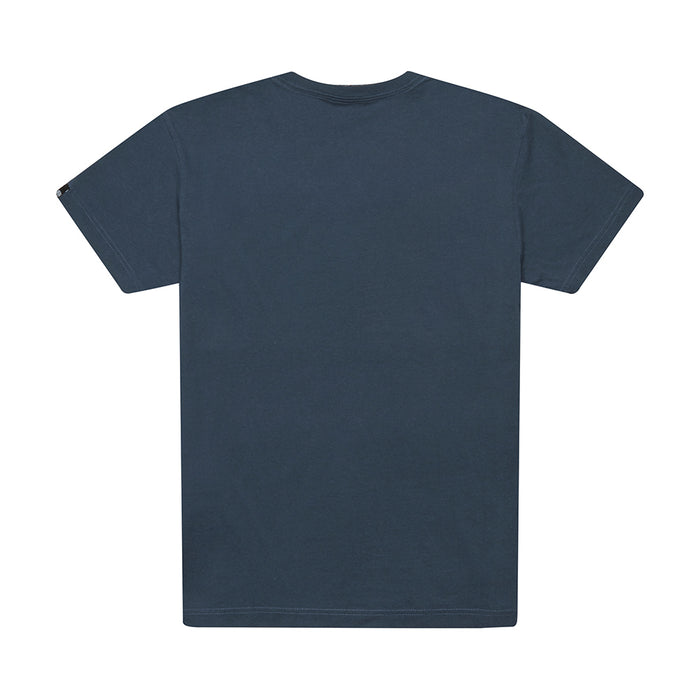 Deus Logo Tee - Navy, view 2