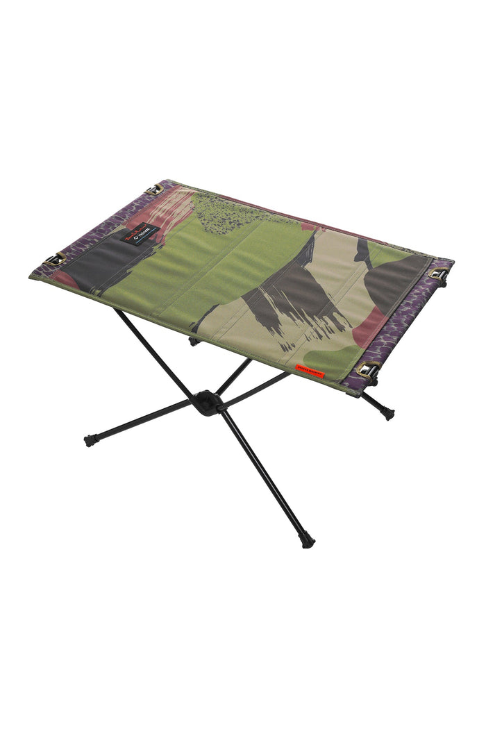 Deus x Helinox Tactical Table - Multi, view 2|Flatlay
