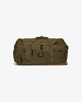 Dixon Duffle - Olive, view 1|Flatlay