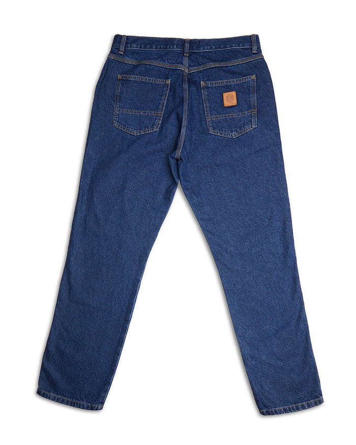 Dixon Tapered Jean - Rinse Wash, view 6|Flatlay