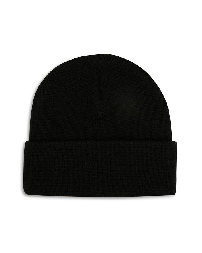 Dizzy Beanie - Black, view 2|Flatlay