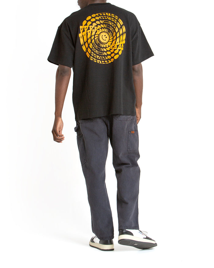 Dizzy Tee - Black, view 2|Model
